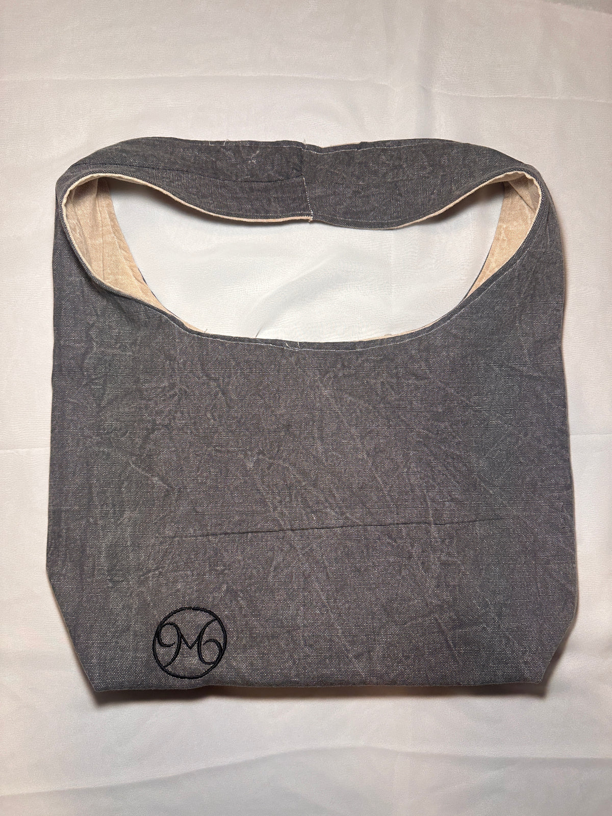 96 Reversible tote