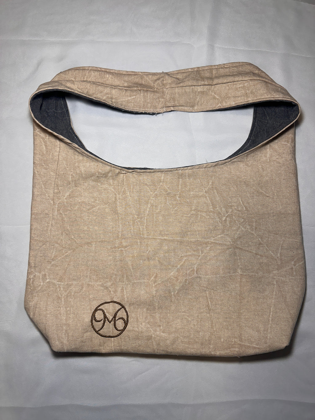 96 Reversible tote