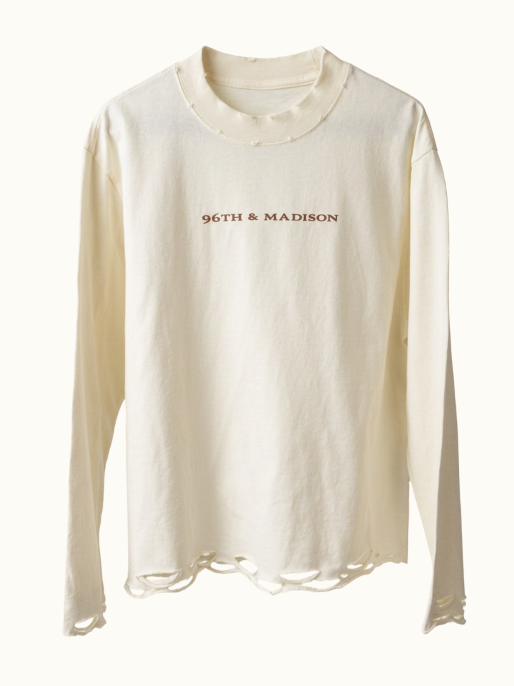 96 Longsleeve